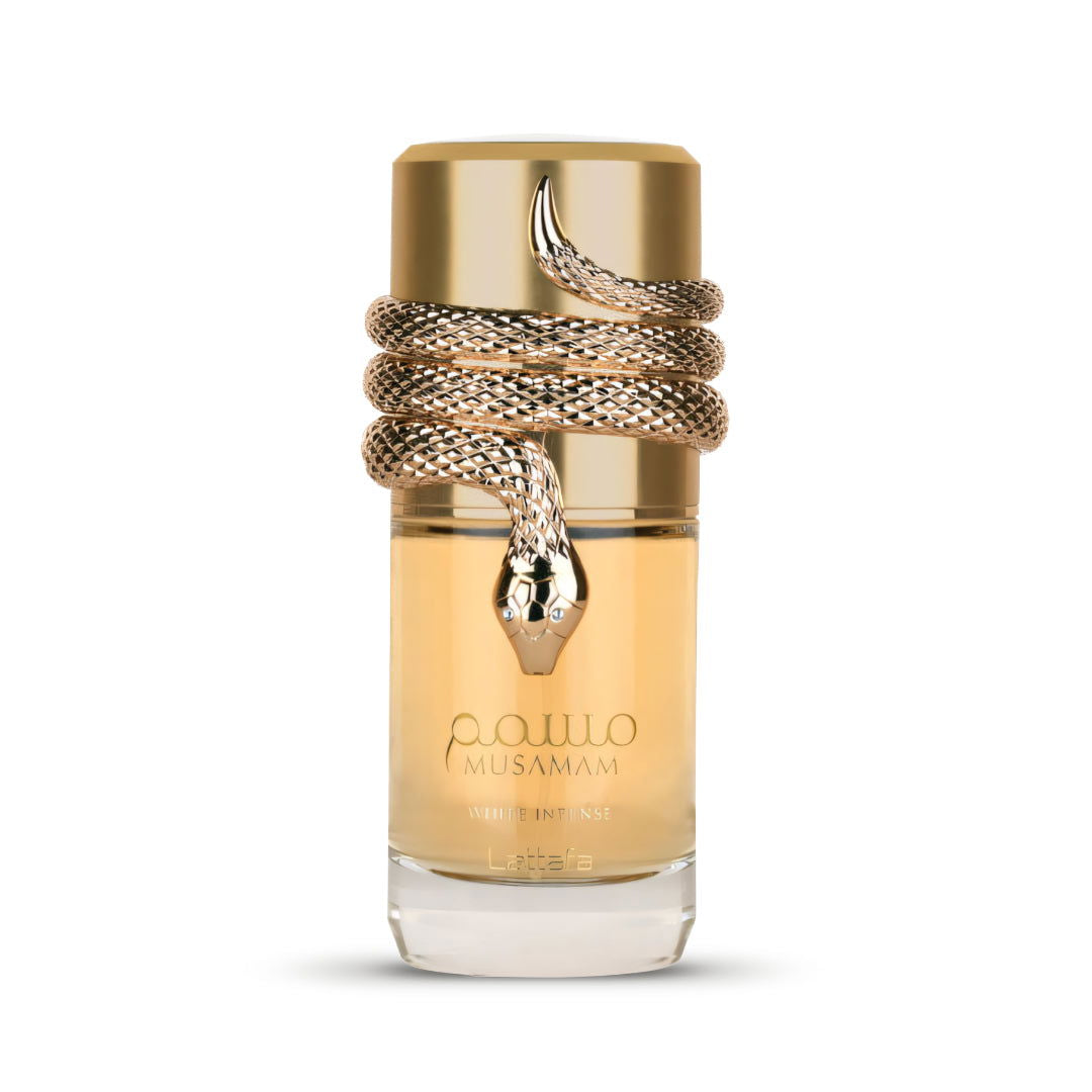 Musamam White intense