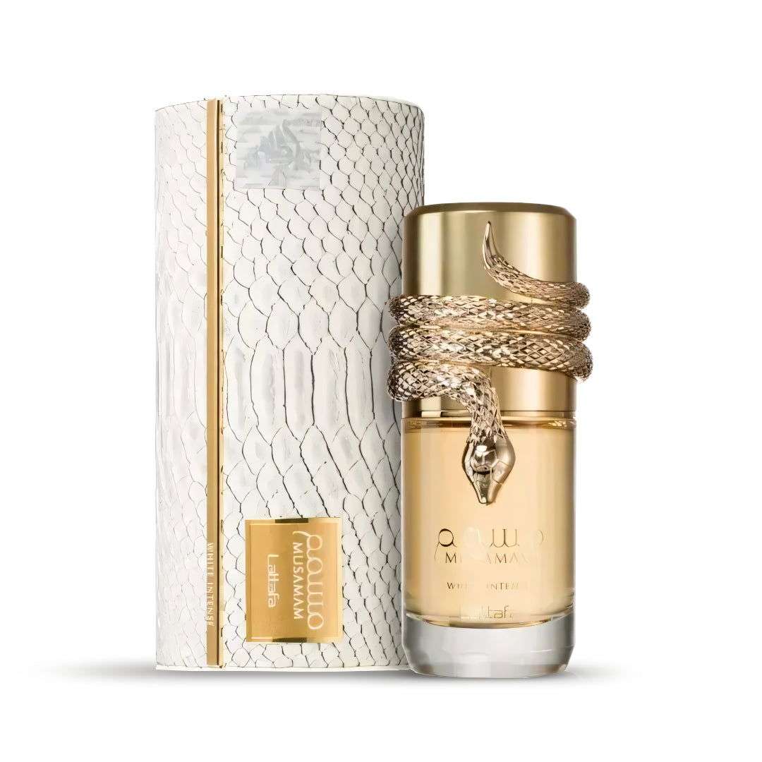 Musamam White intense