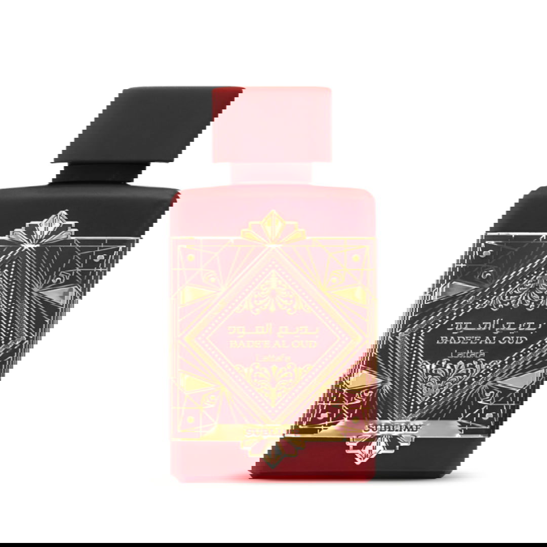 Bade'e Al Oud Sublime Lattafa
