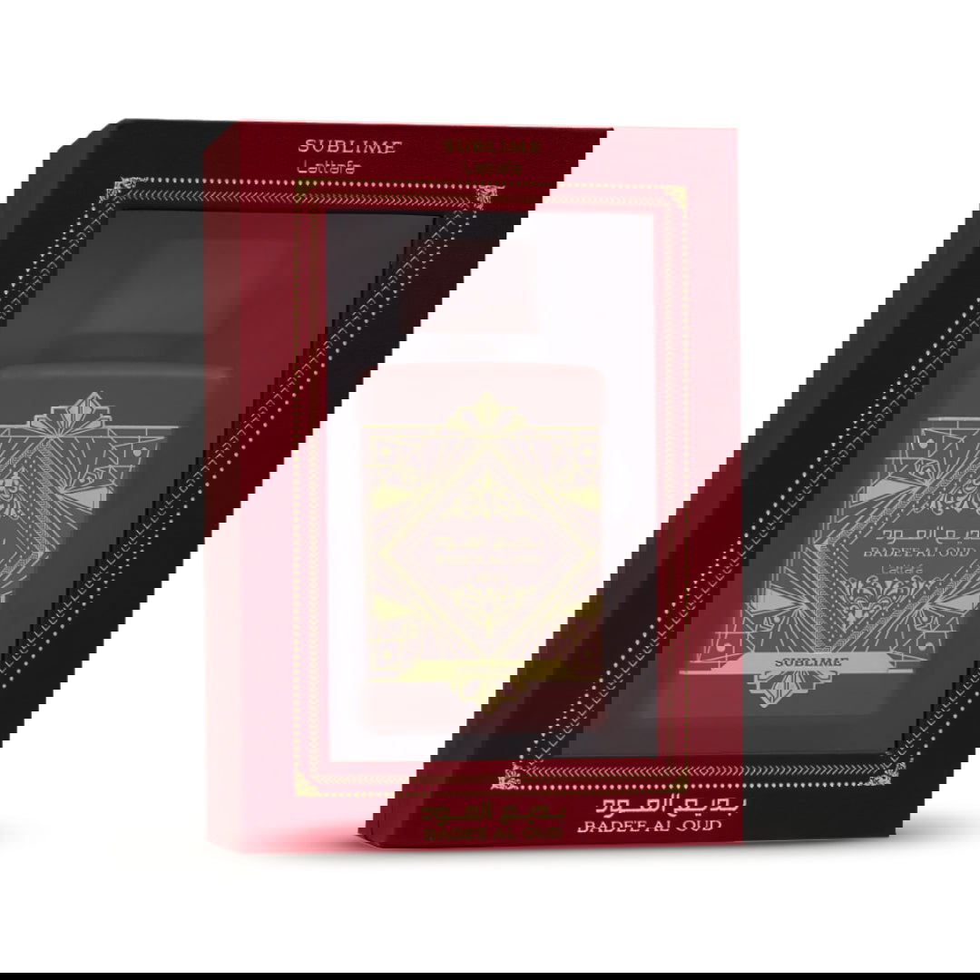 Bade'e Al Oud Sublime Lattafa