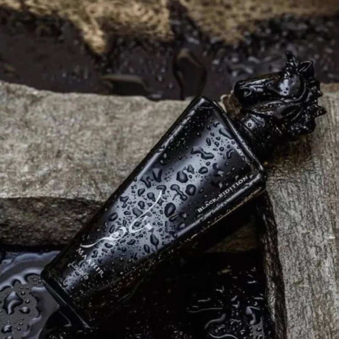 Maahir Black Edition
