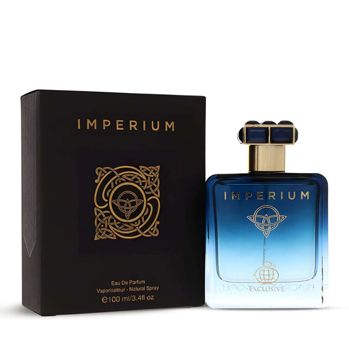 imperium fragance world packaging