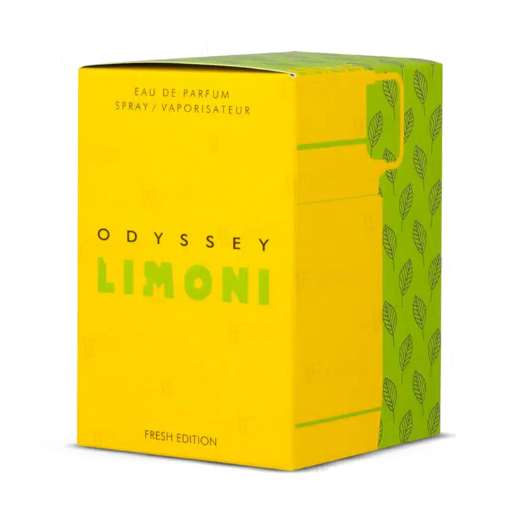 Odyssey Limoni fresh