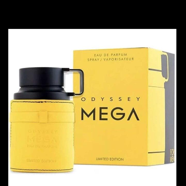 Oddysey Mega Packaging