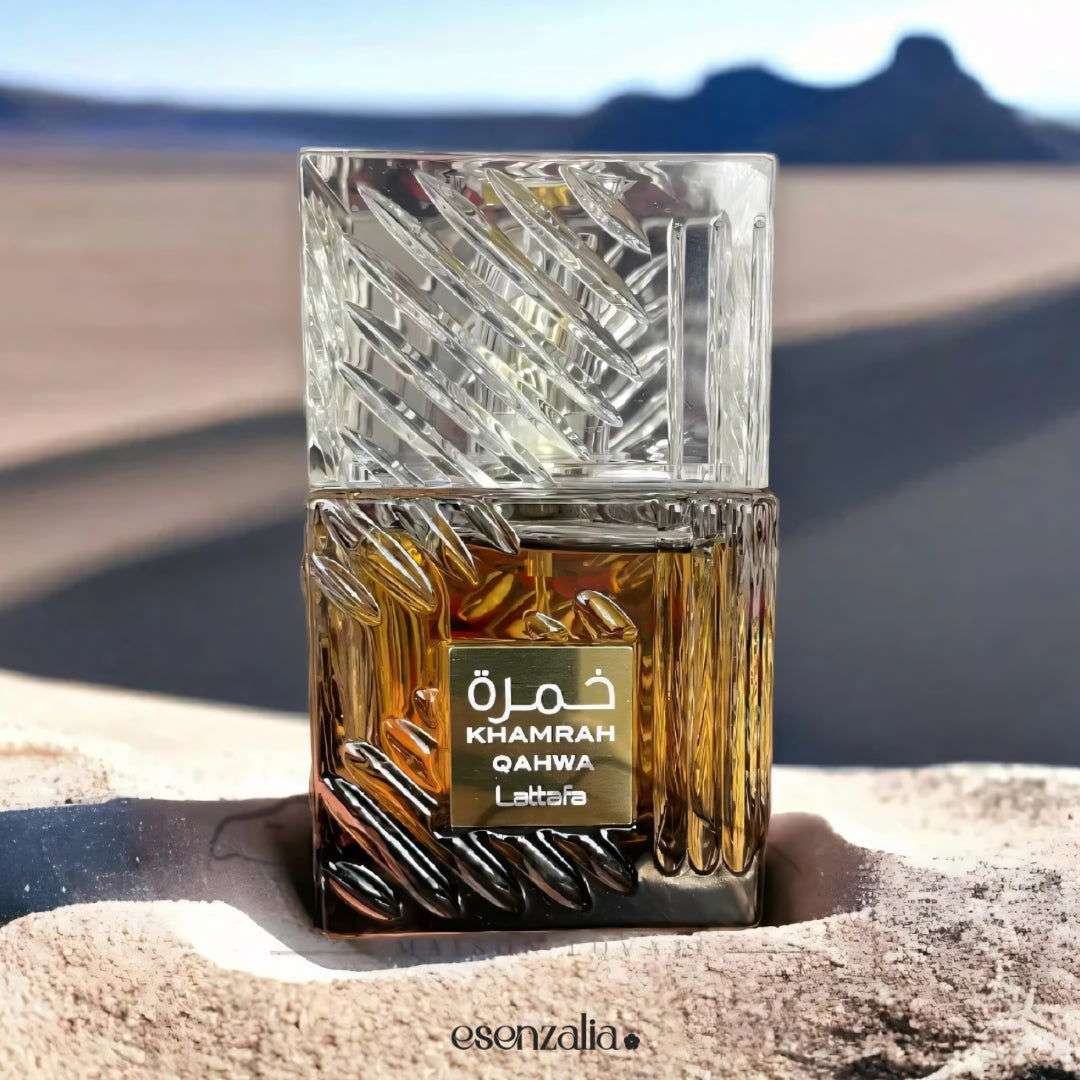 Perfume Lattafa Khamrah Qahwa