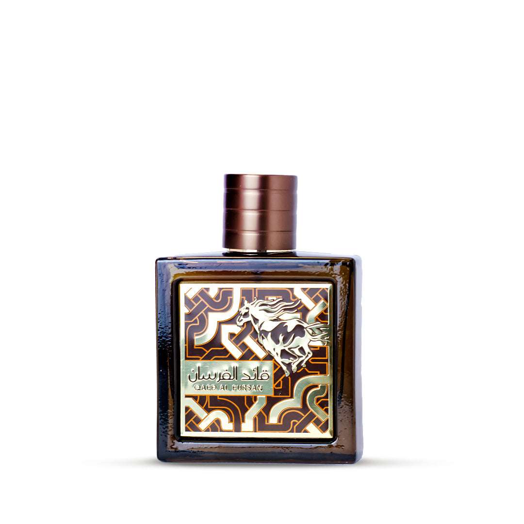 Qaed Al Fursan Untamed