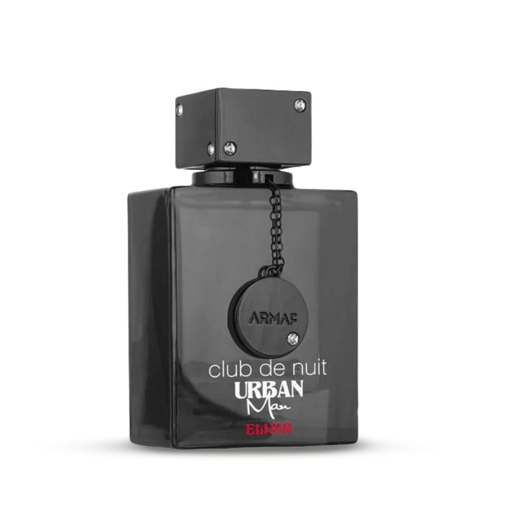 club de nuit urban man elixir frasco 45º