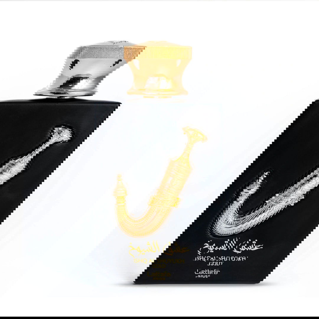 Ishq Al Shuyukh Gold