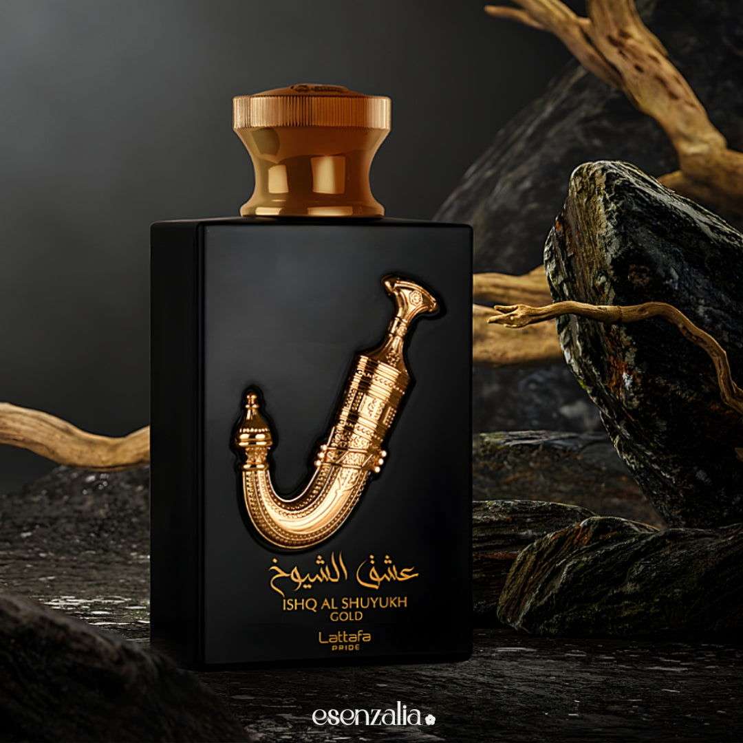Ishq Al Shuyukh Gold
