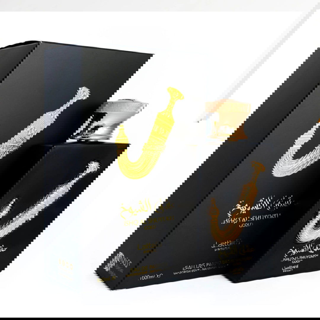 Ishq Al Shuyukh Gold