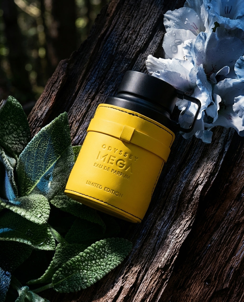 Odyssey Mega