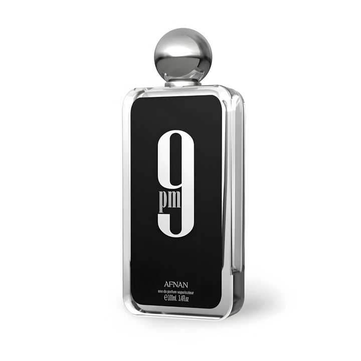 9PM Afnan perfume unisex 45º view