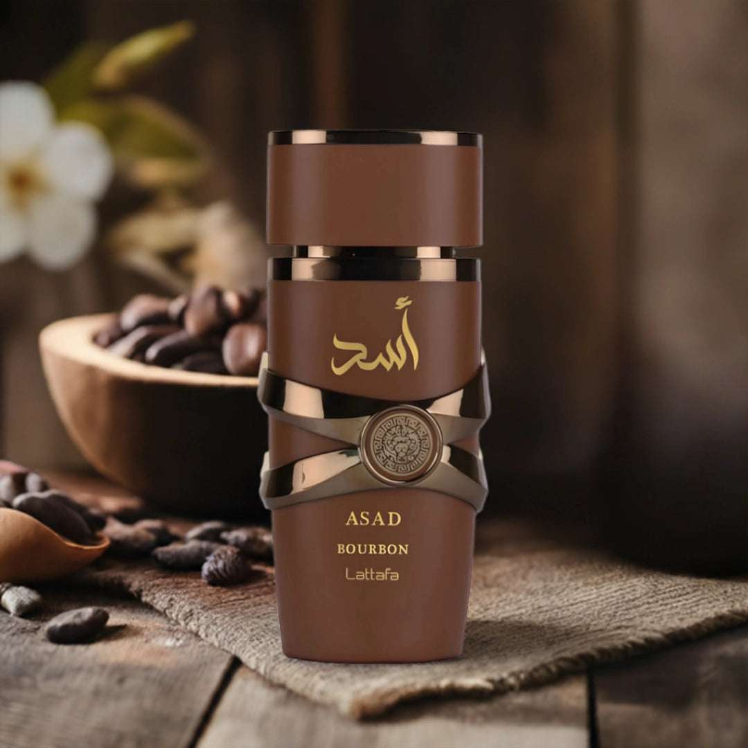 Asad Bourbon