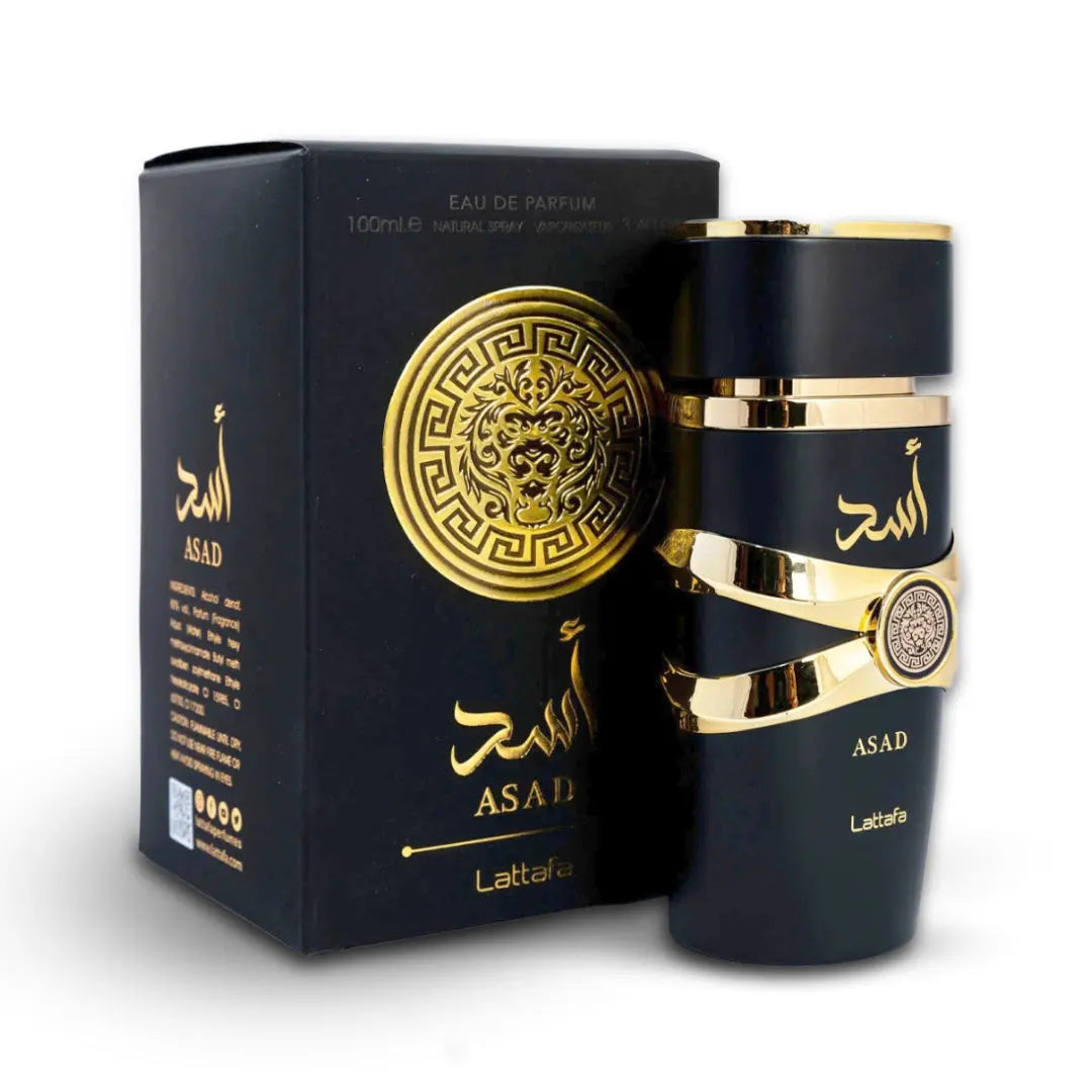 Lattafa Asad  Eau de Parfum Hombre Unpacked 