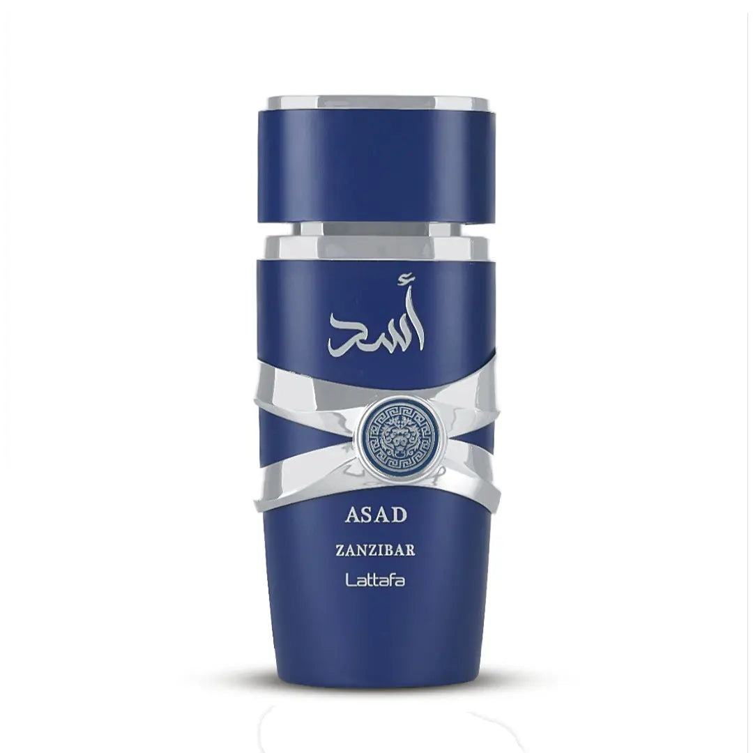 Lattafa Asad Zanzibar Eau de Parfum Unixex 