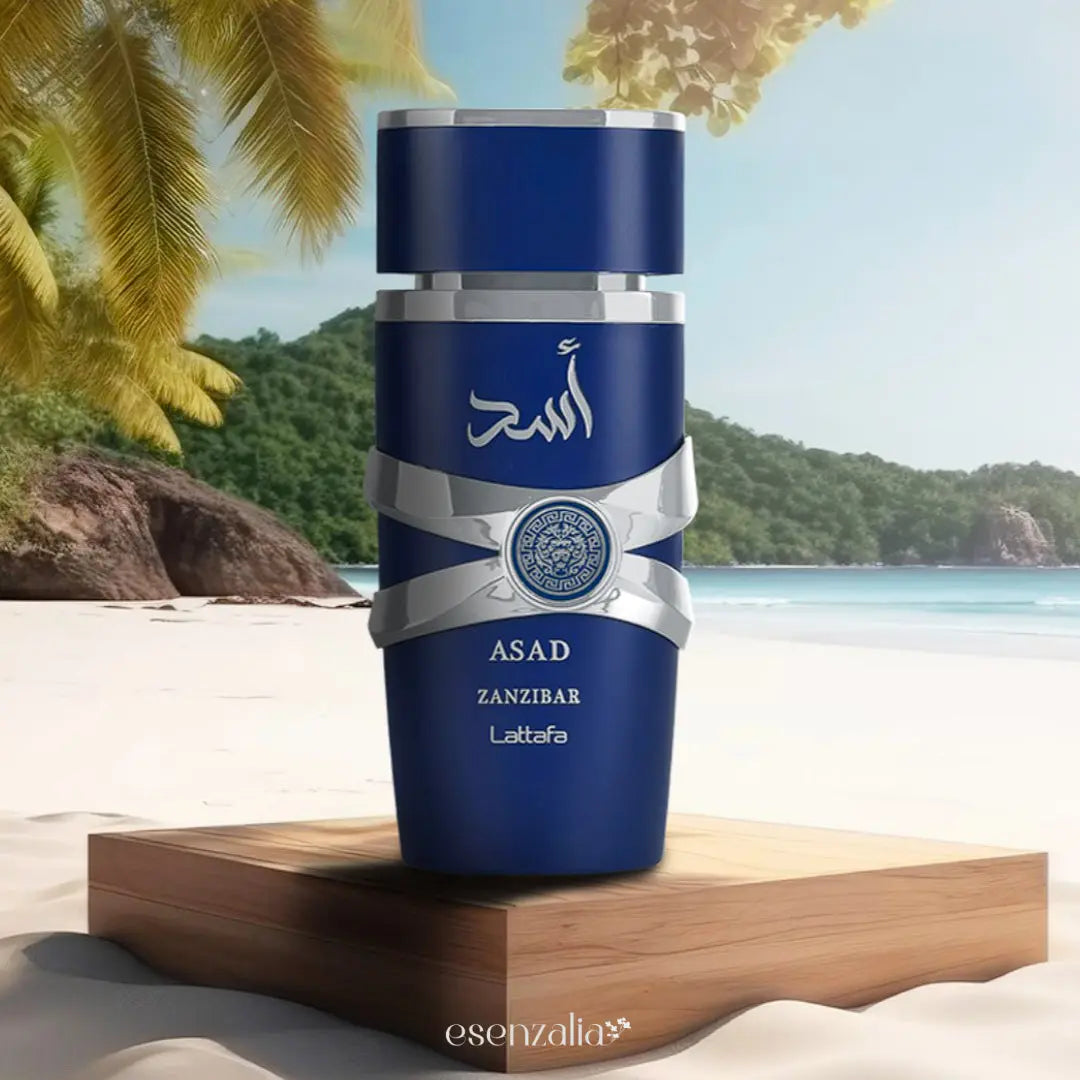 Lattafa Asad Zanzibar Eau de Parfum Unixex 