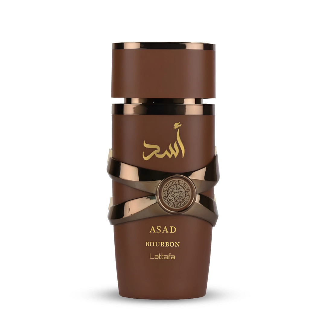 Asad Bourbon