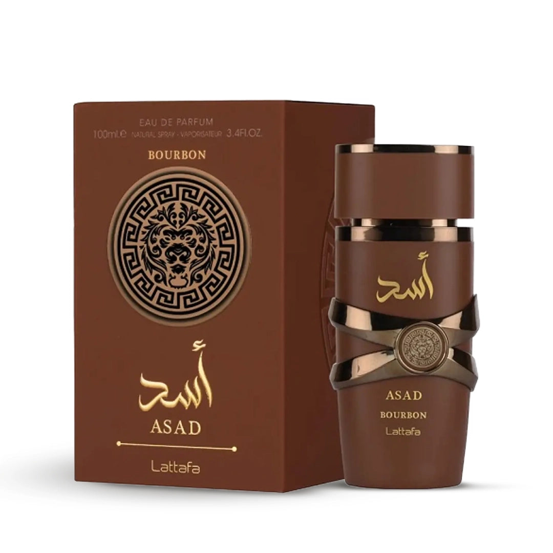 Asad Bourbon