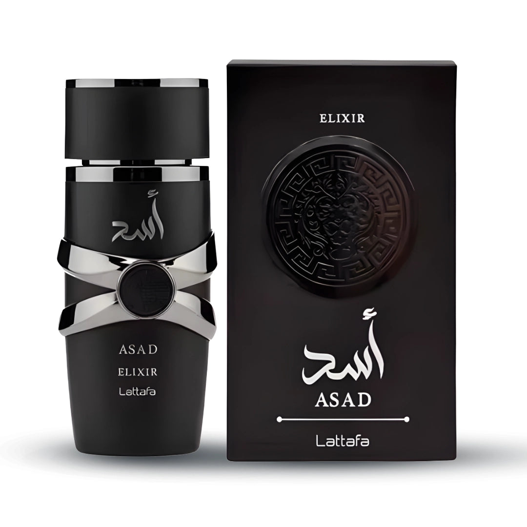 Asad Elixir