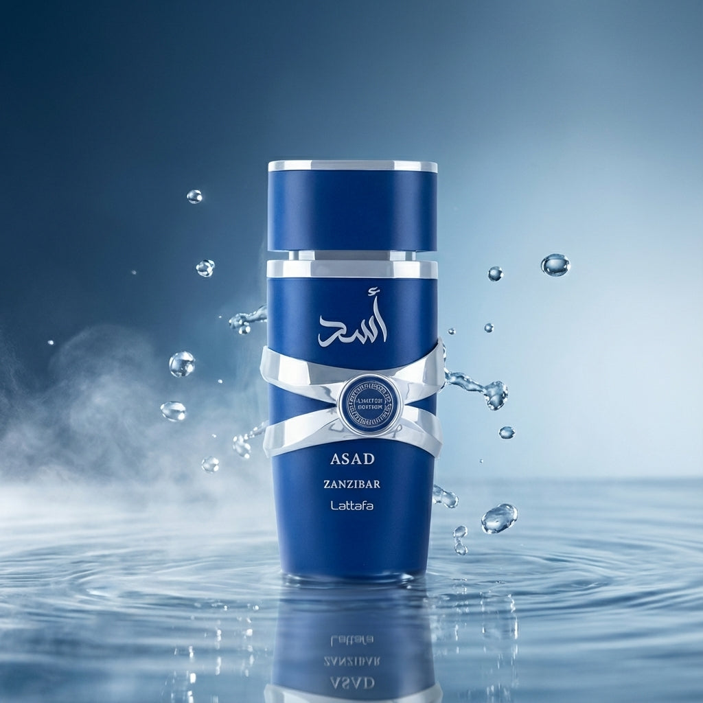 Asad Zabzibar Limited Edition 