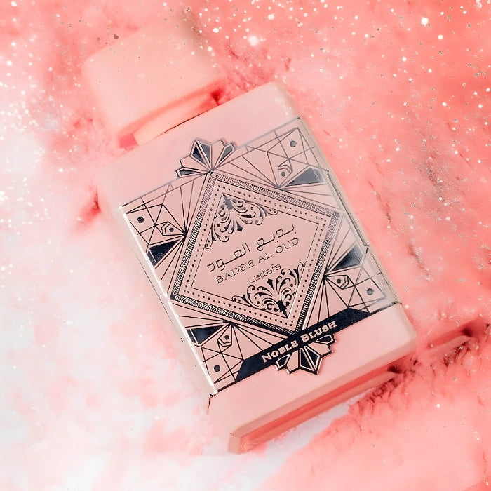 Bade'e Al Oud -Noble Blush-
