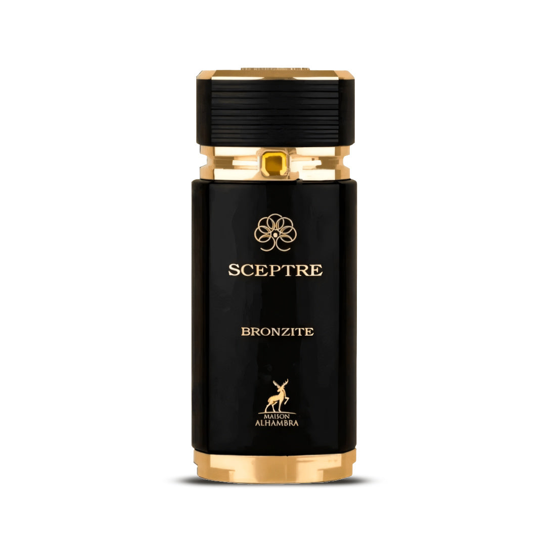 Maison Alhambra Sceptre Bronzite  Eau de Parfum Hombre 