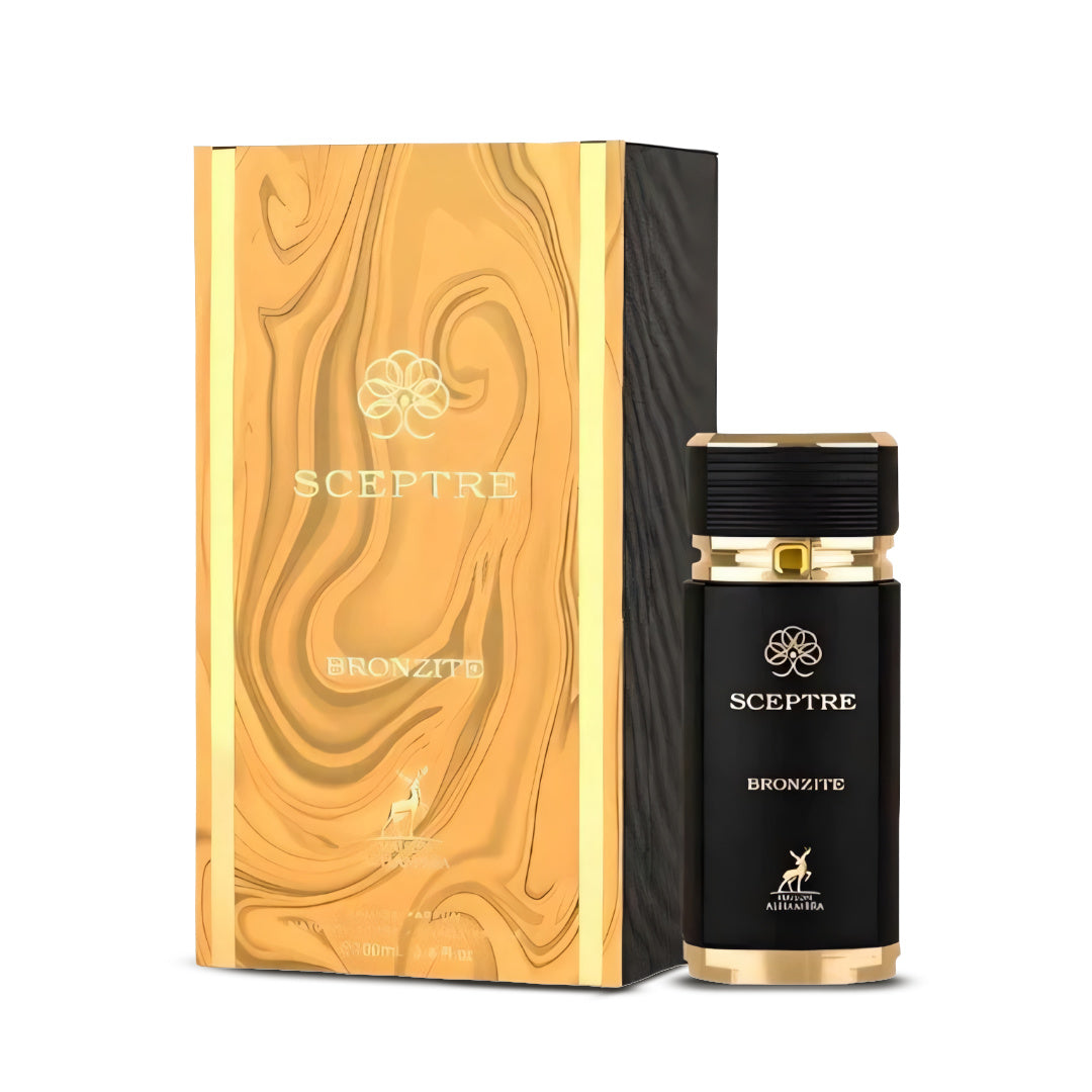 Maison Alhambra Sceptre Bronzite  Eau de Parfum Hombre unpacked