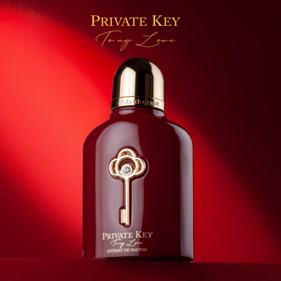 Private Key to my Love Armaf