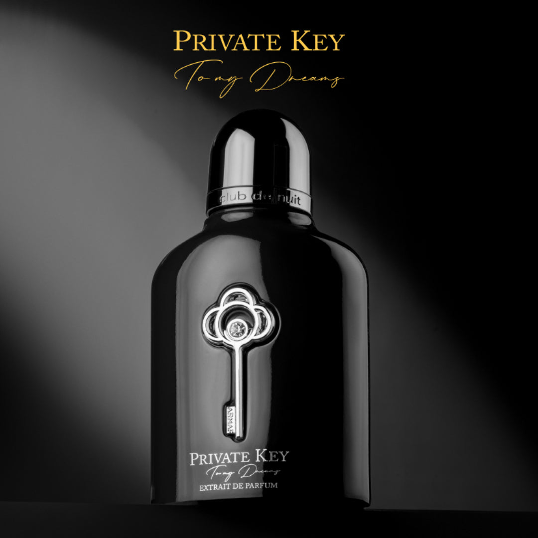 Private Key to my Dreams Armaf