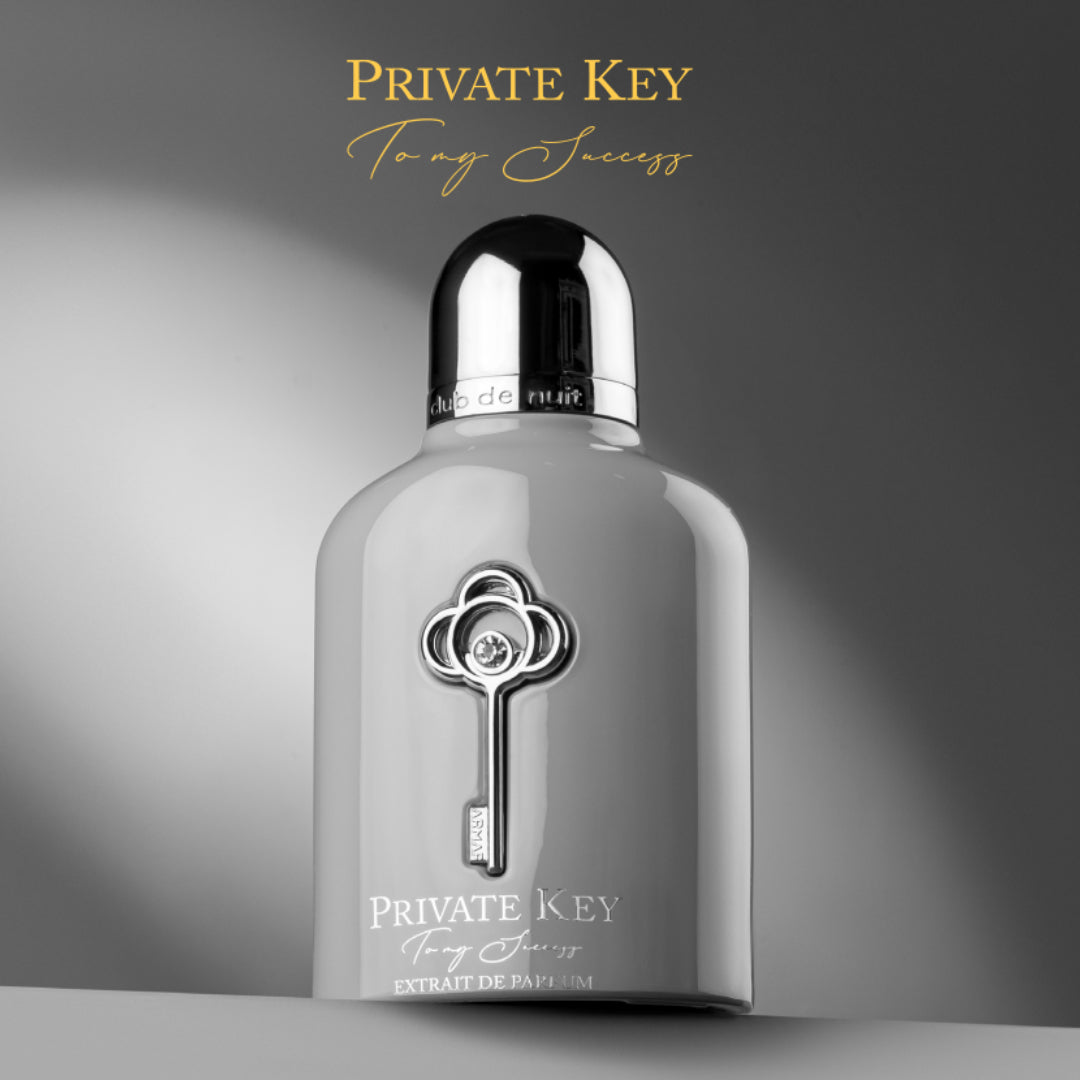 Private Key to my Success Armaf