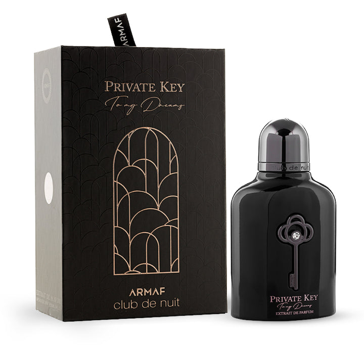 Private Key to my Dreams Armaf