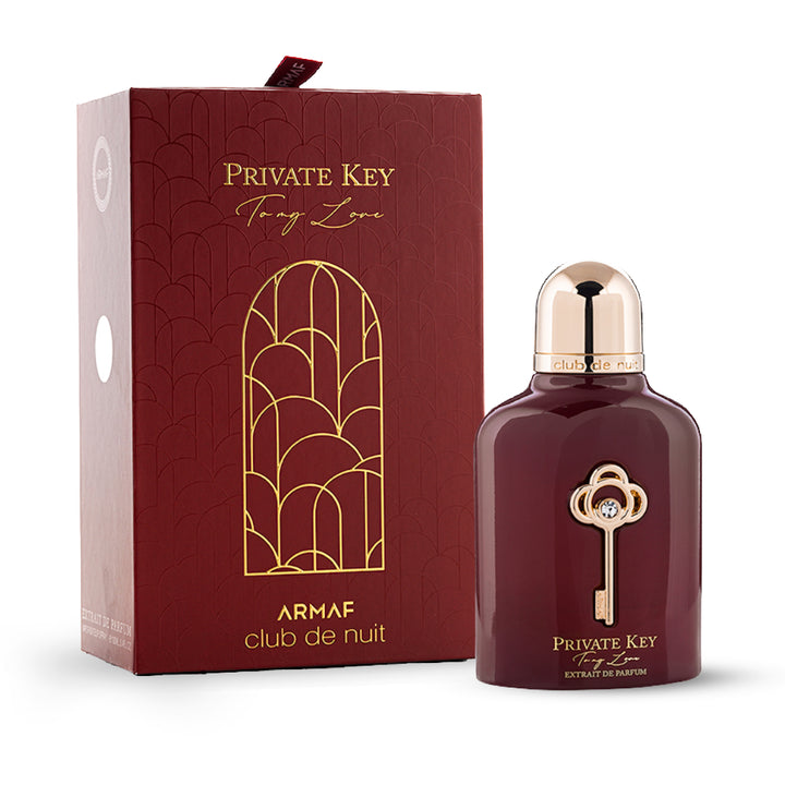 Private Key to my Love Armaf