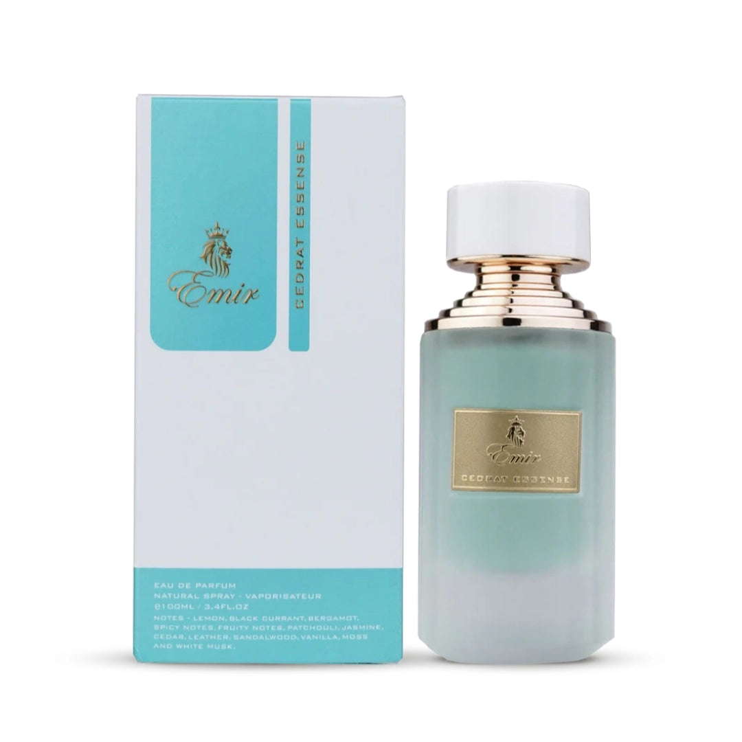 Emir Cedrat Essence