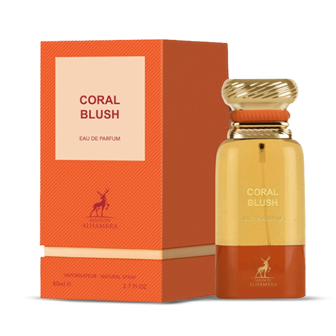 Coral Blush (Bright Peach)