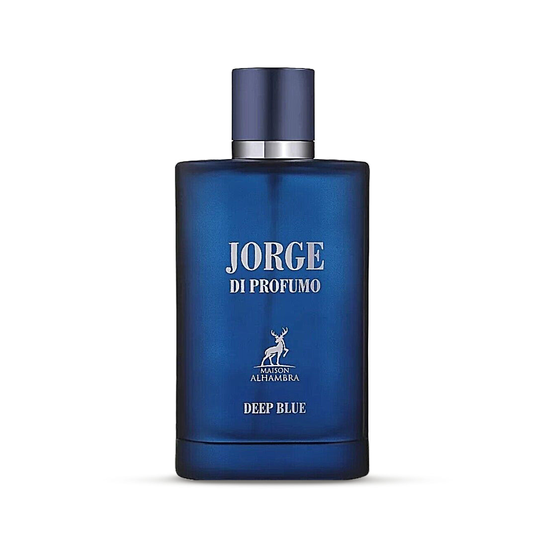 Jorge di Profumo Deep Blue