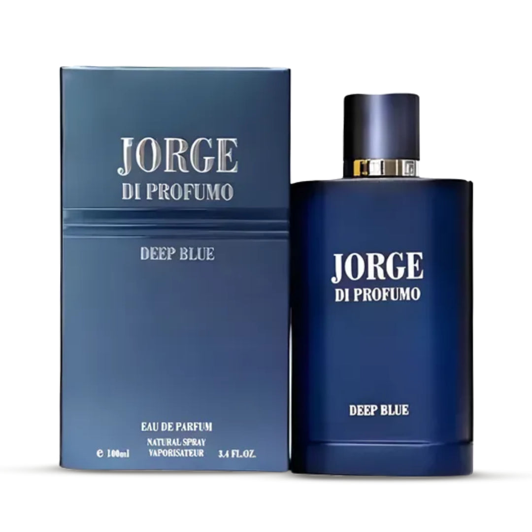 Jorge di Profumo Deep Blue