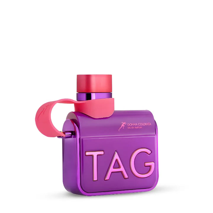 Tag Her Donna Colorata