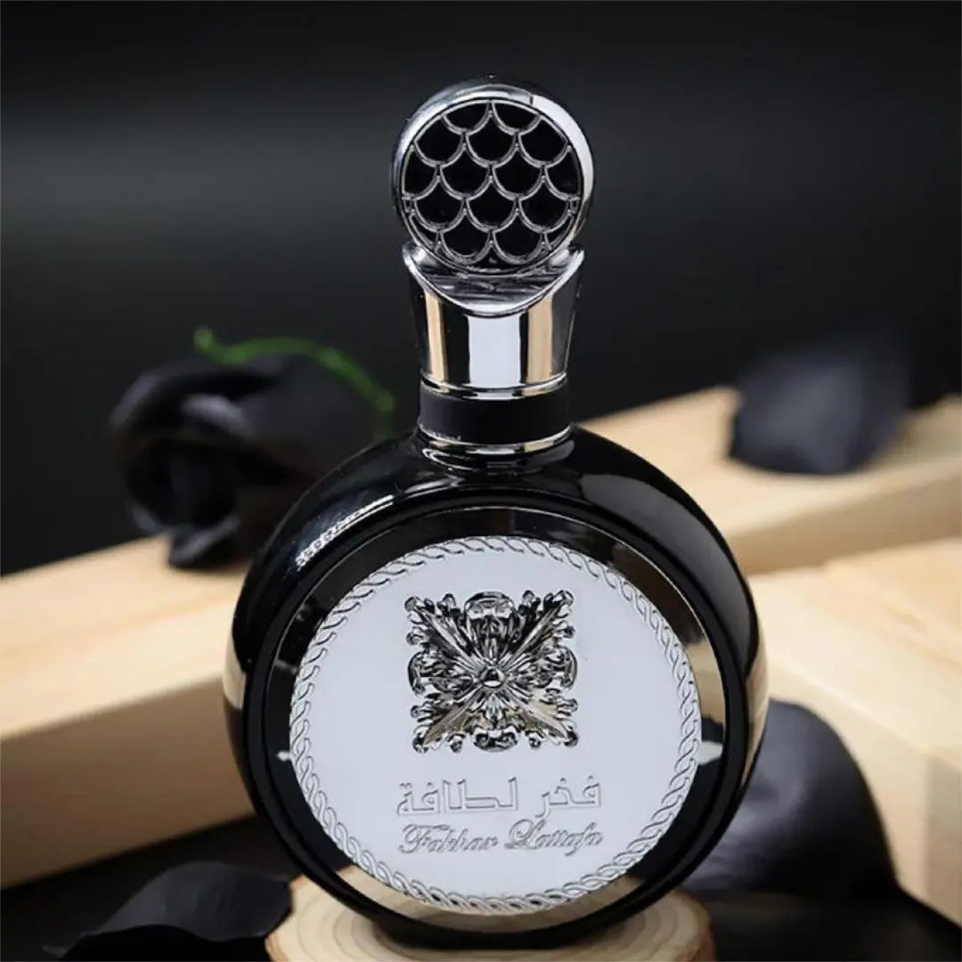 Lattafa Fakhar Black Eau de Toilette para hombre