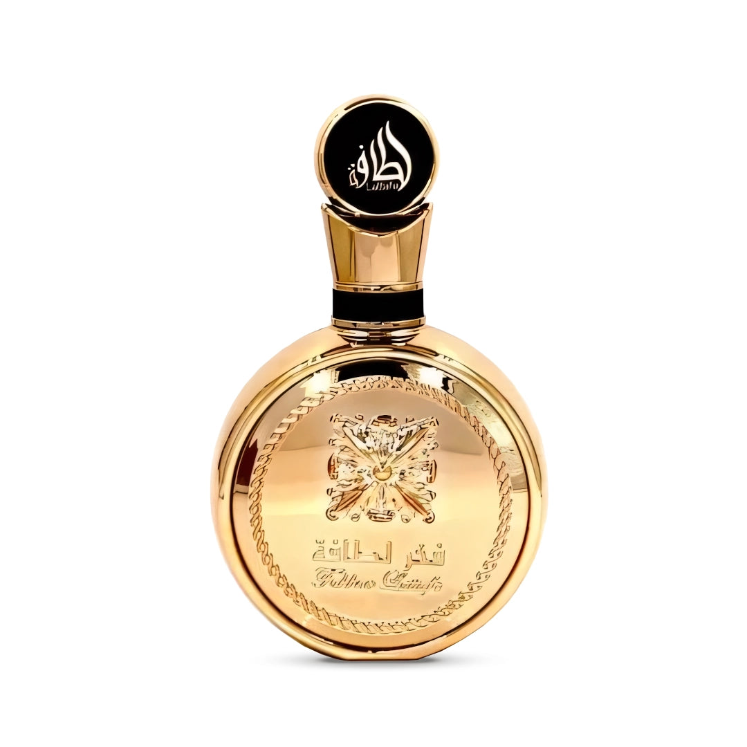Perfume Fakhar Gold Elixir 