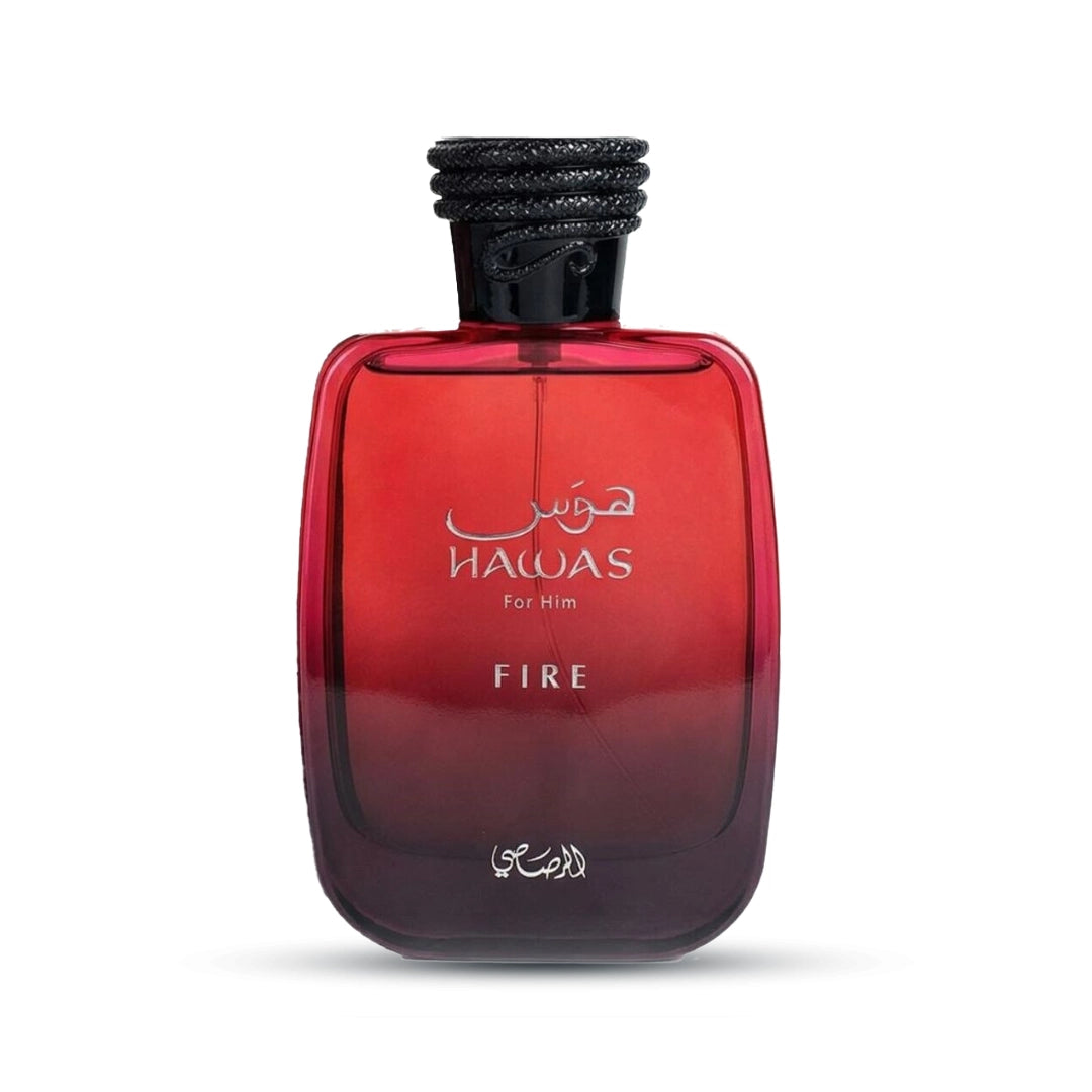 Hawas Fire
