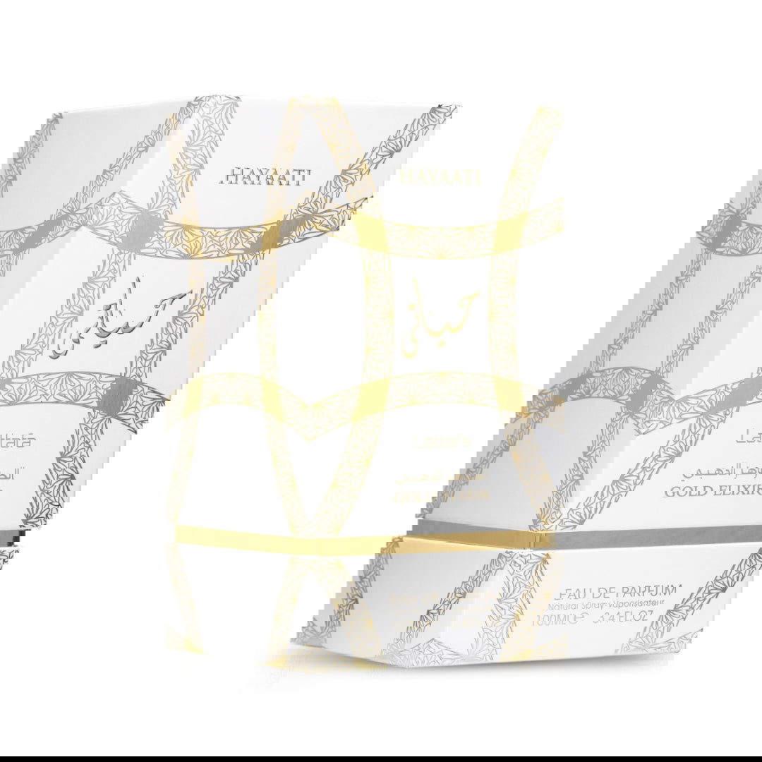 Hayaati Gold Elixir Lattafa