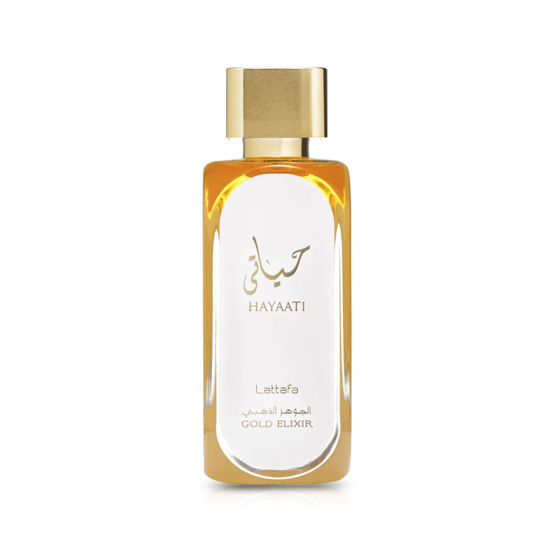 Hayaati Gold Elixir Lattafa