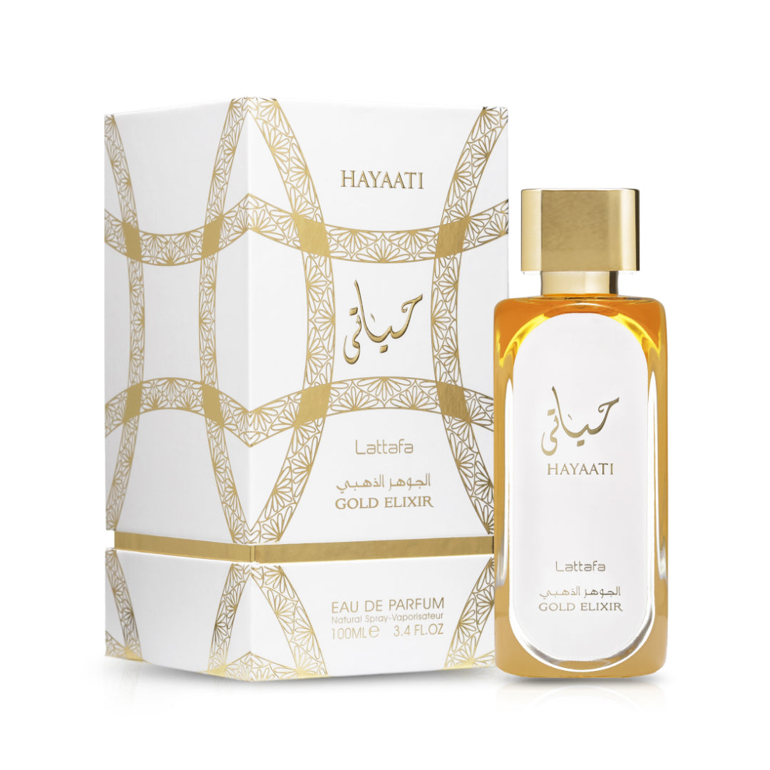 Hayaati Gold Elixir Lattafa