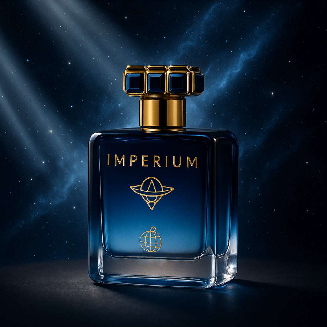 imperium fragance world bottle
