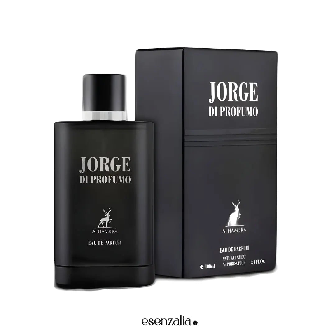 Maison Alhambra Jorge di Profumo Eau de Parfum Hombre Unpacked