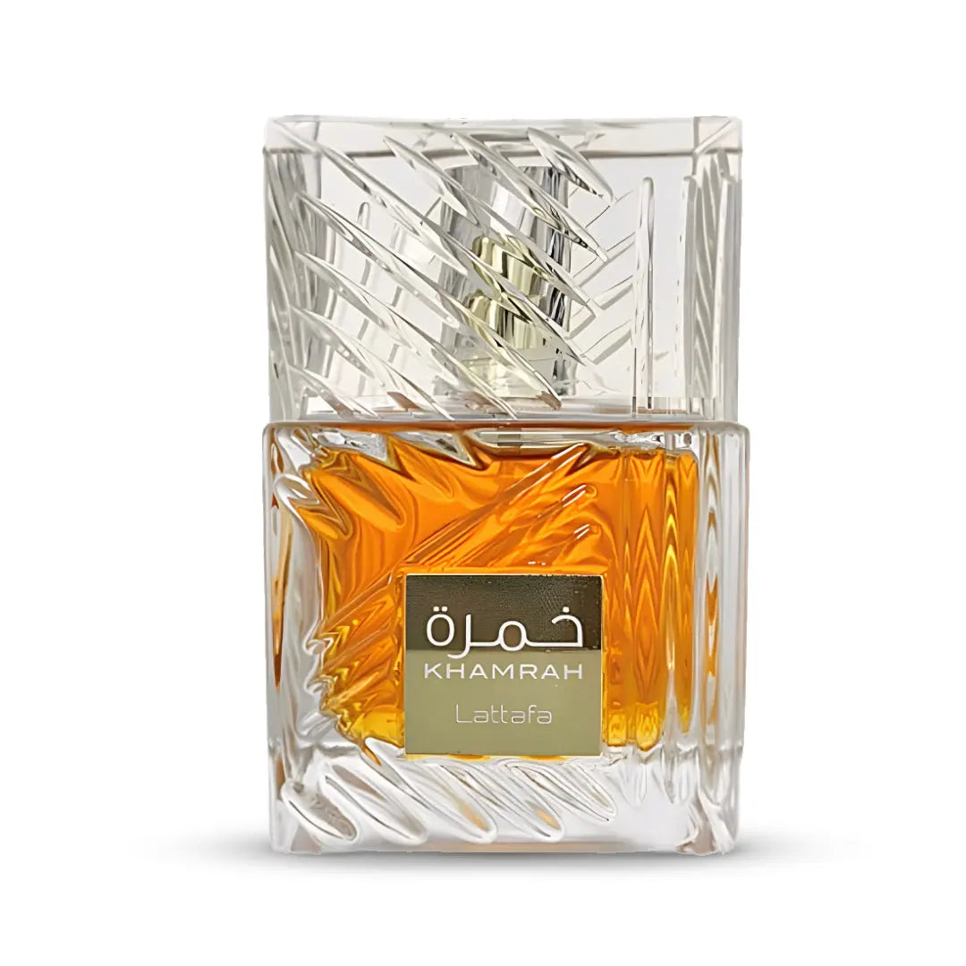 Lattafa Khamrah Eau de Parfum Unisex 