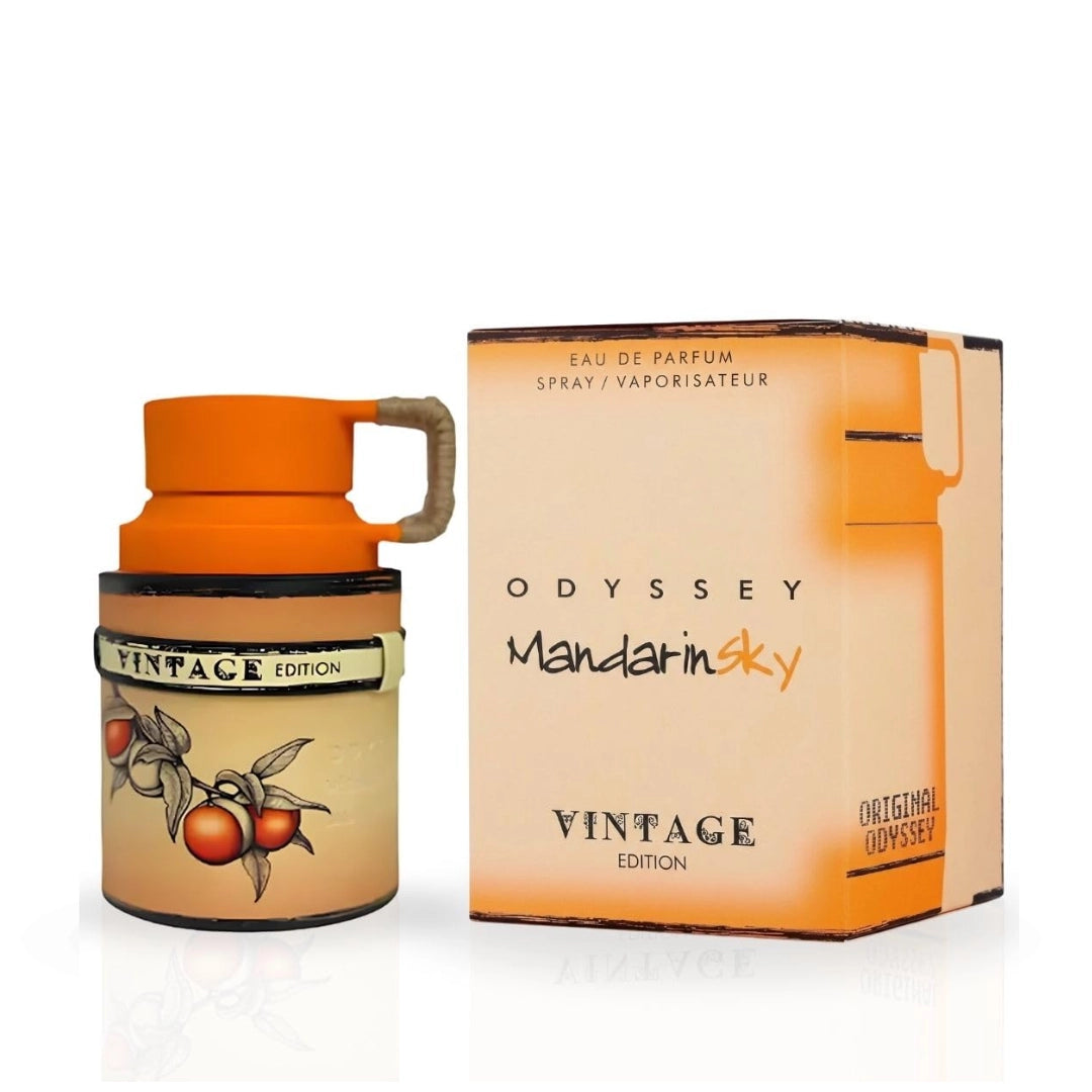 Odyssey Mandarin Sky Elixir Vintage