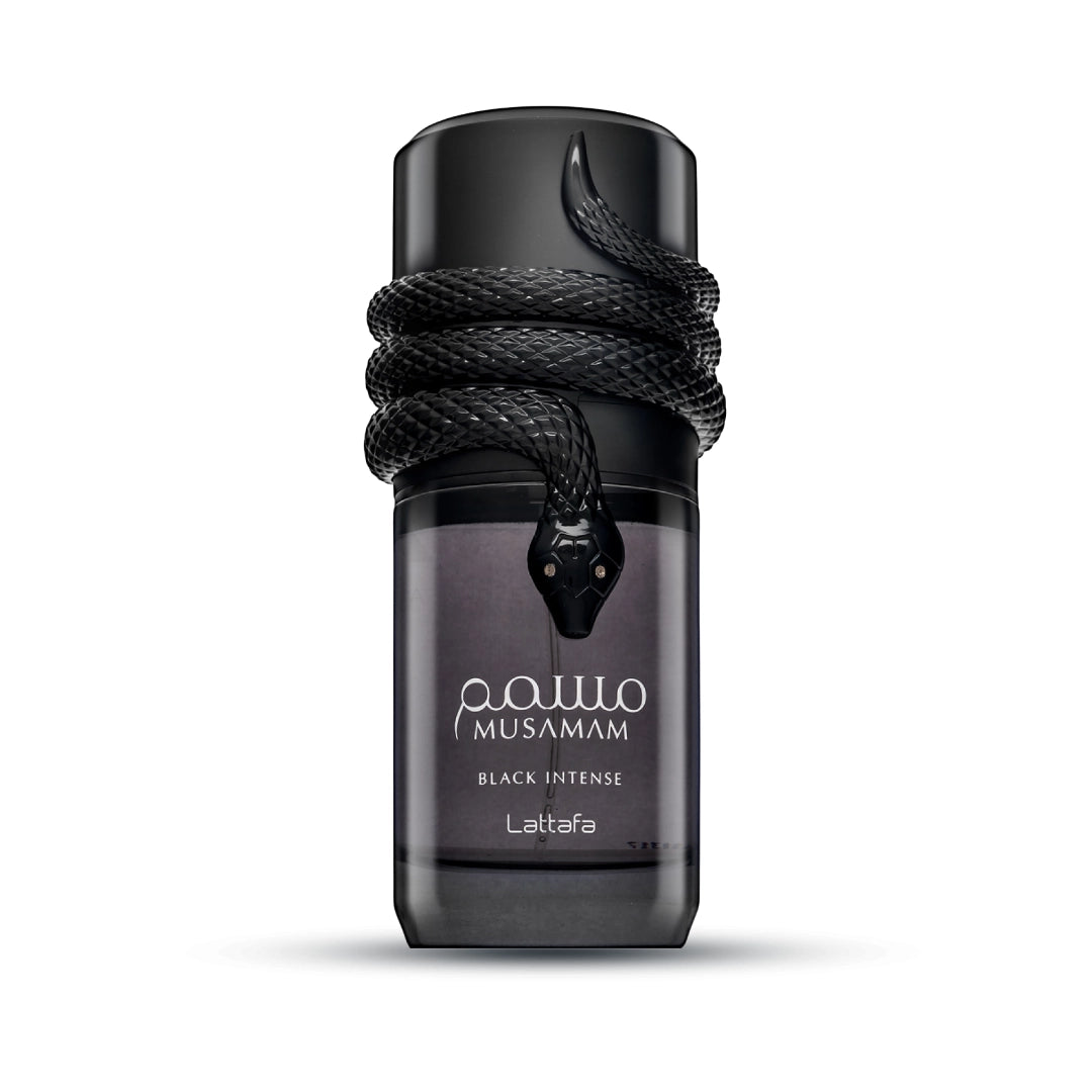 Musamam Black Intense