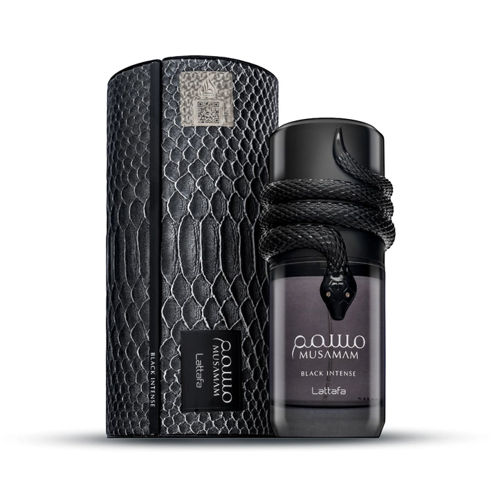 Musamam Black Intense