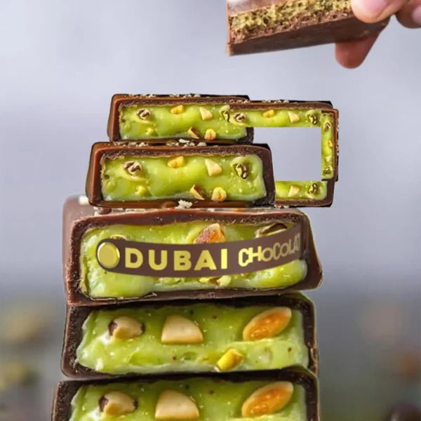 Odyssey Dubai Chocolat